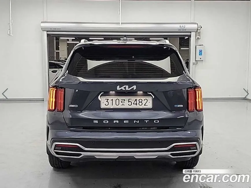 Kia Sorento — фото 3