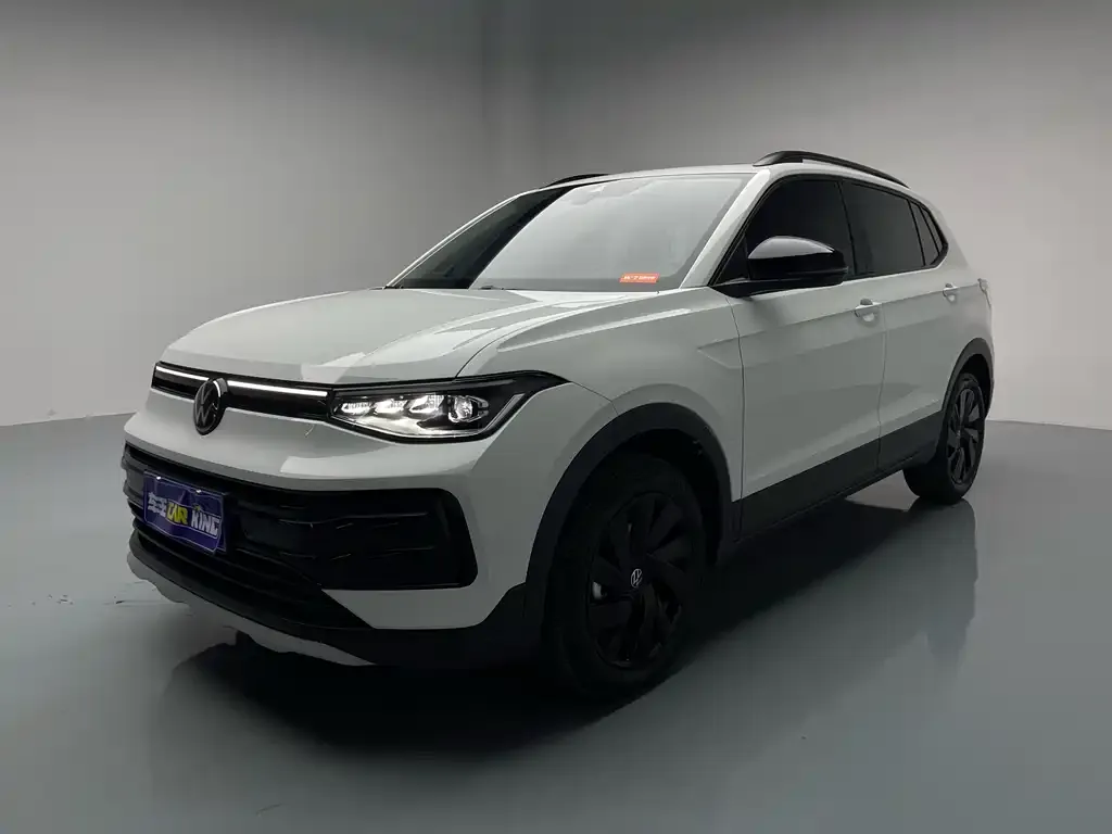 Volkswagen Tharu 2025 из CN, фото 1
