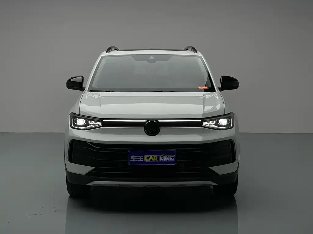 Volkswagen Tharu 2025 из CN, фото 2