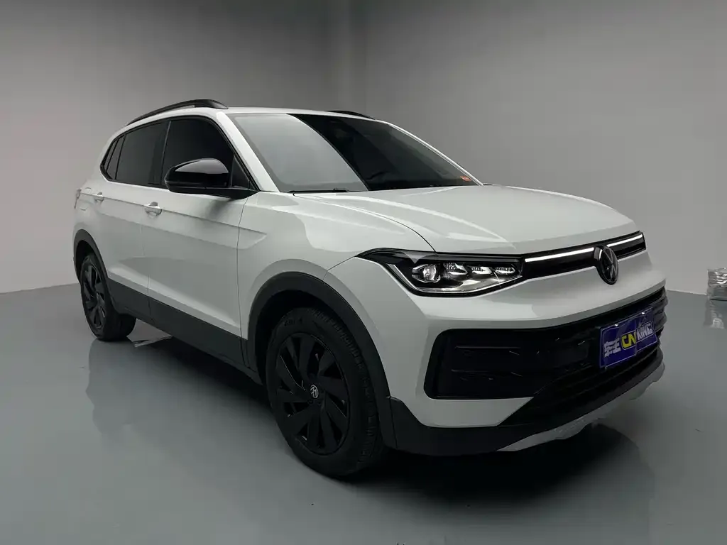 Volkswagen Tharu 2025 из CN, фото 6