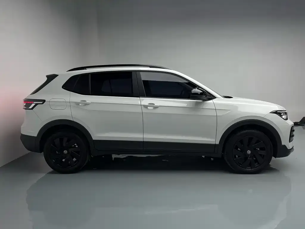 Volkswagen Tharu 2025 из CN, фото 7