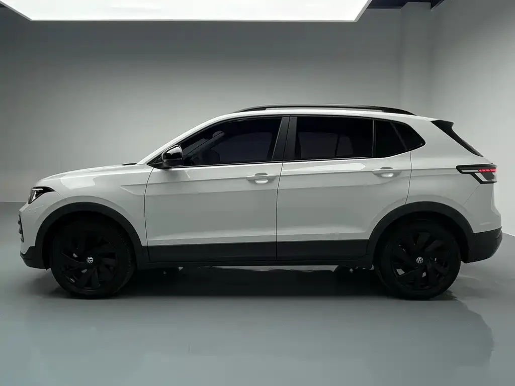 Volkswagen Tharu 2025 из CN, фото 5