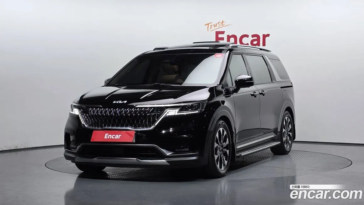 Kia Carnival 2022 из KR, фото 1