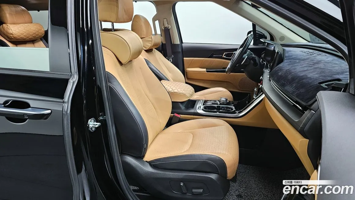 Kia Carnival 2022 из KR, фото 8
