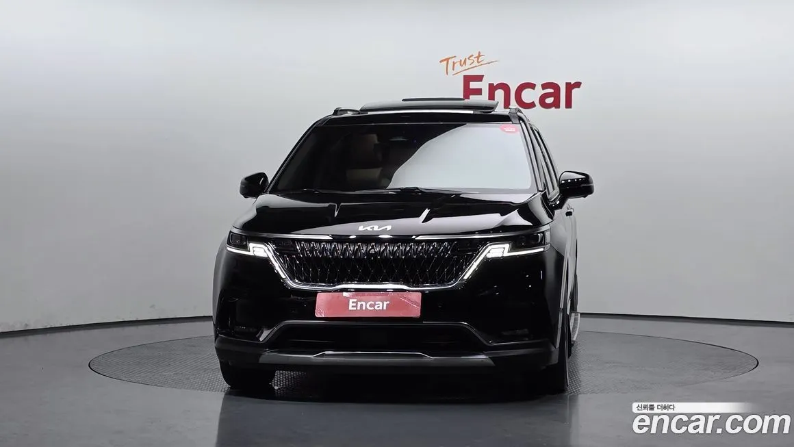 Kia Carnival 2022 из KR, фото 3