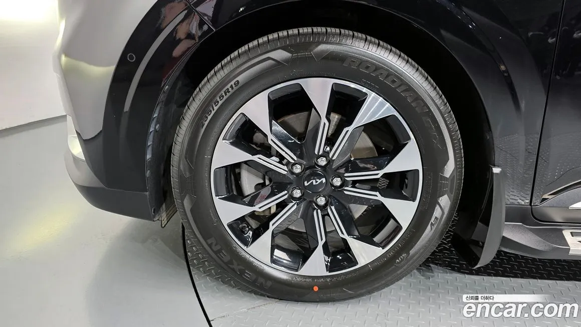 Kia Carnival 2022 из KR, фото 9