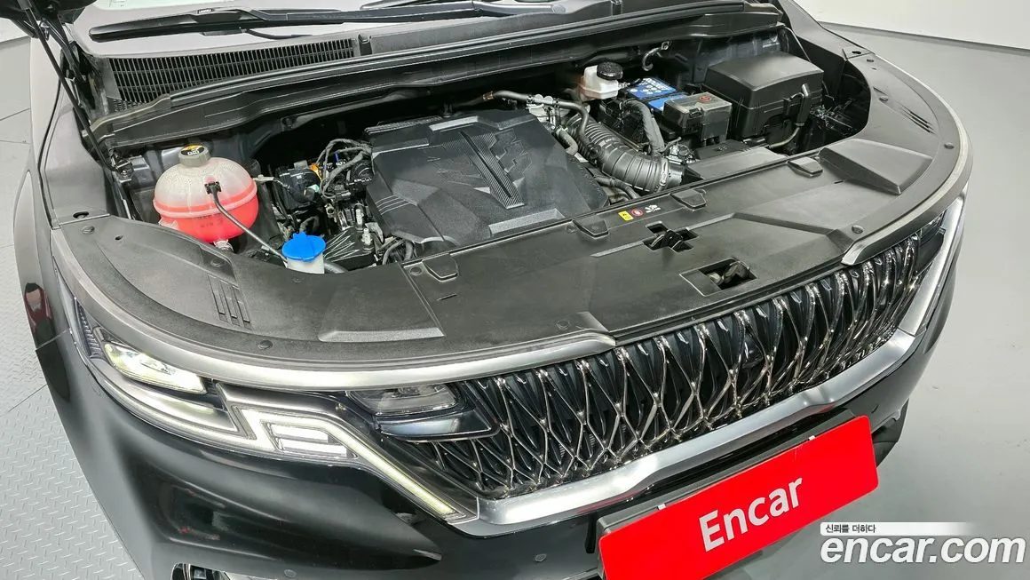 Kia Carnival 2022 из KR, фото 6