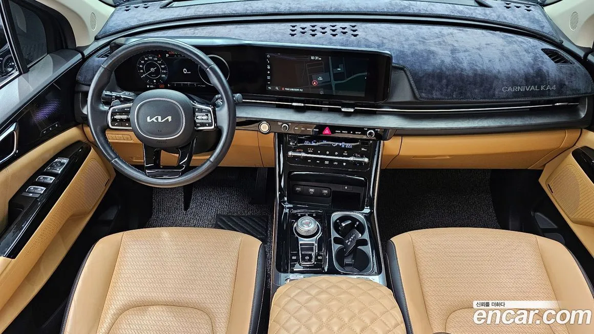 Kia Carnival 2022 из KR, фото 10