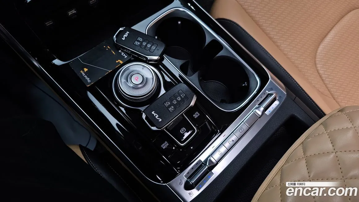 Kia Carnival 2022 из KR, фото 7