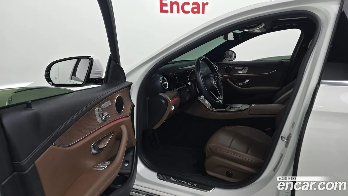 Mercedes-Benz E-Class 2021 из KR, фото 7