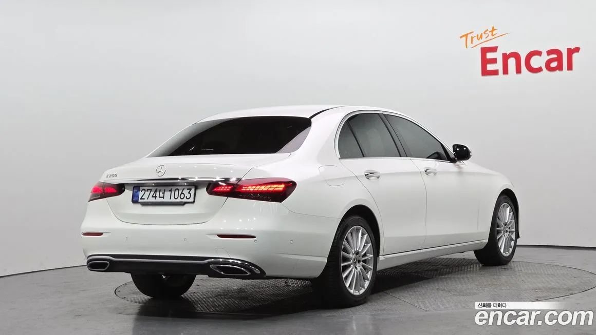 Mercedes-Benz E-Class 2021 из KR, фото 3