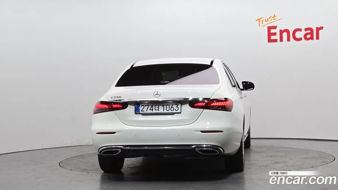 Mercedes-Benz E-Class 2021 из KR, фото 6