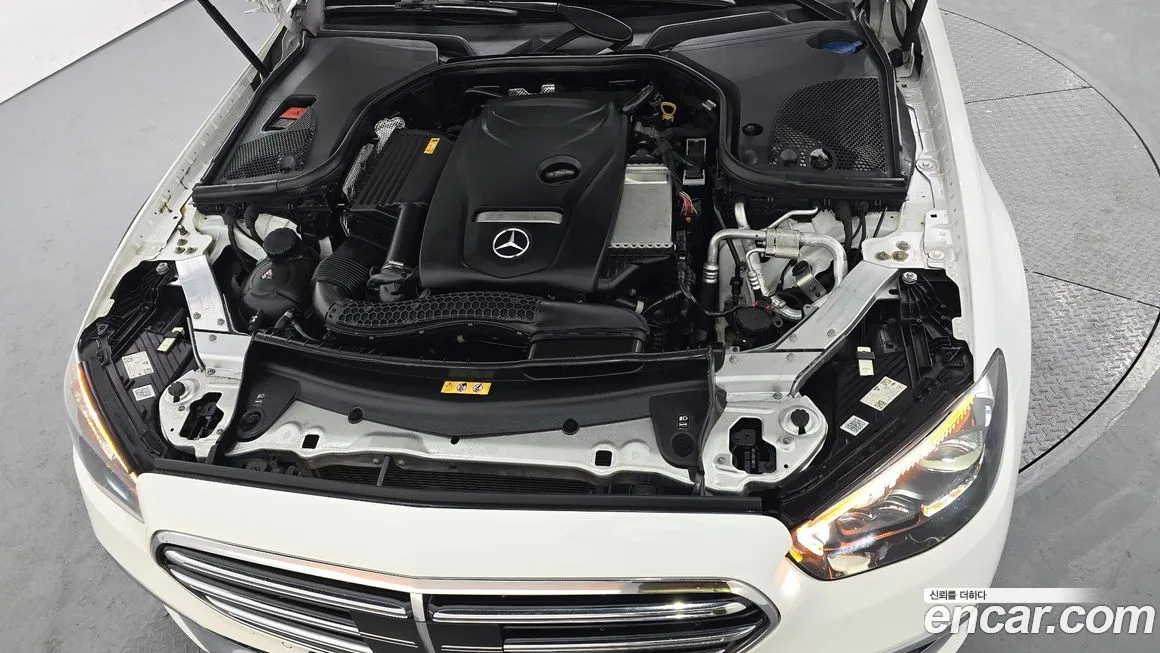 Mercedes-Benz E-Class 2021 из KR, фото 5
