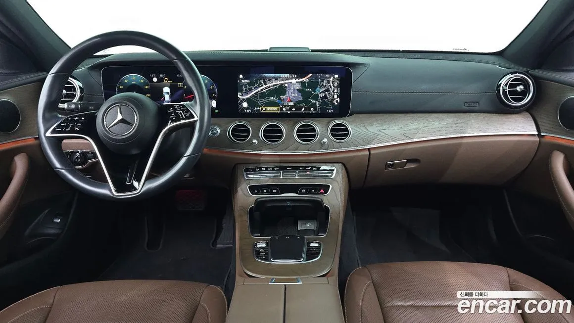 Mercedes-Benz E-Class 2021 из KR, фото 8