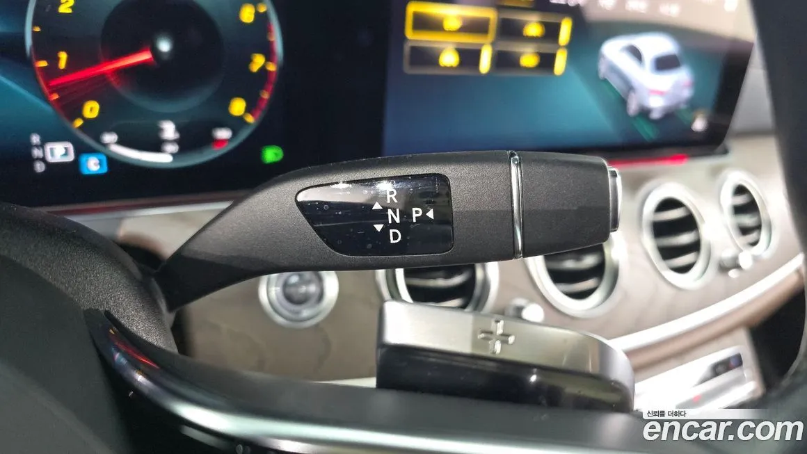 Mercedes-Benz E-Class 2021 из KR, фото 9