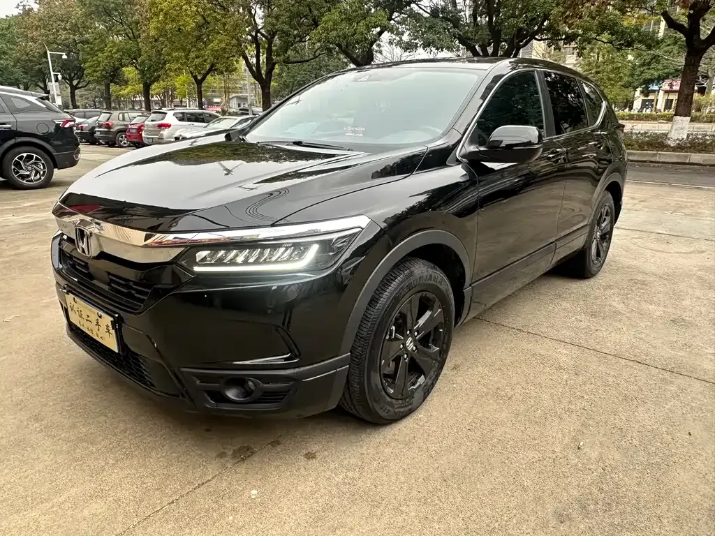 Honda Breeze 2022 из CN, фото 1