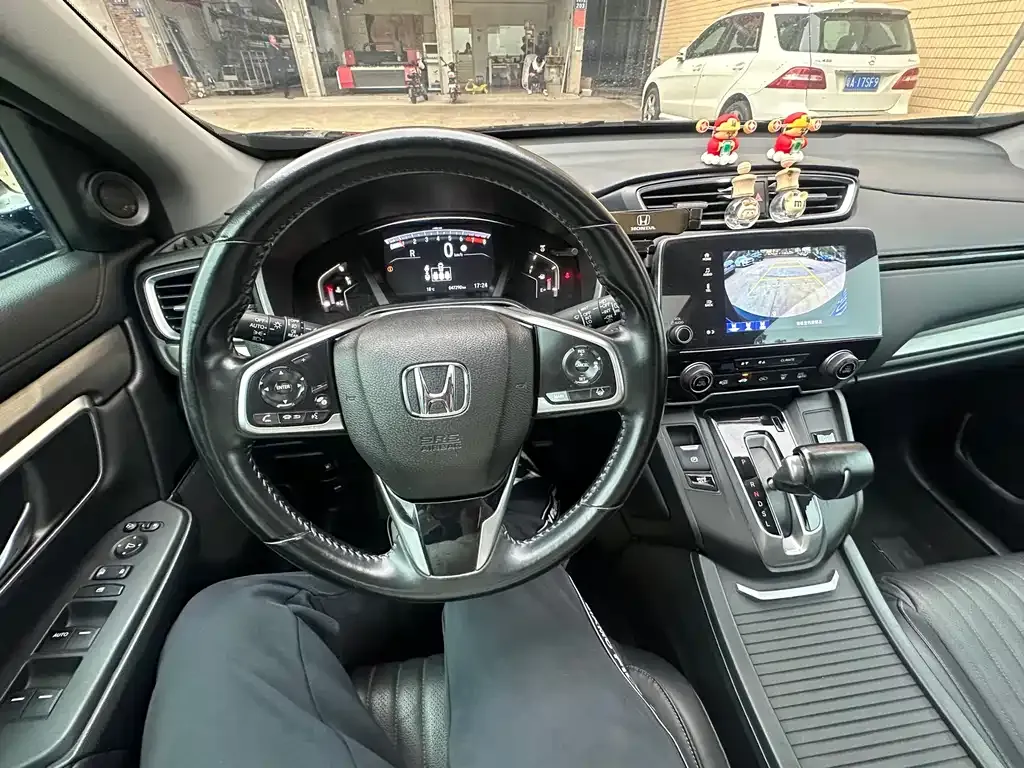 Honda Breeze 2022 из CN, фото 2