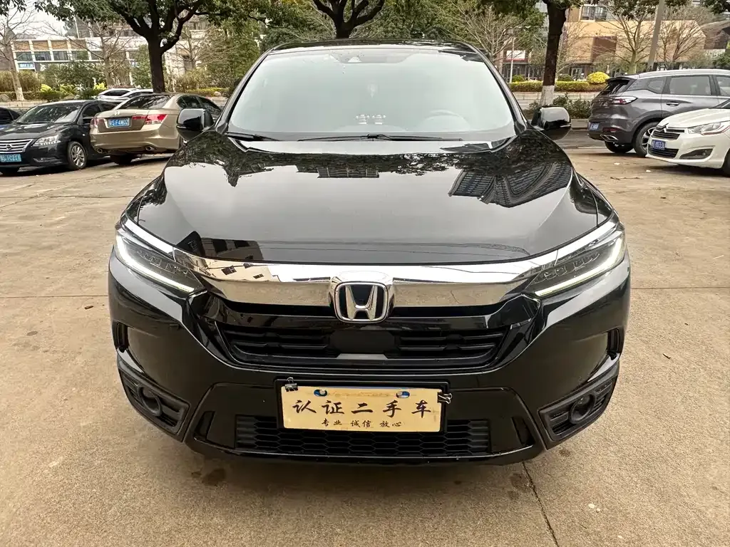 Honda Breeze 2022 из CN, фото 5
