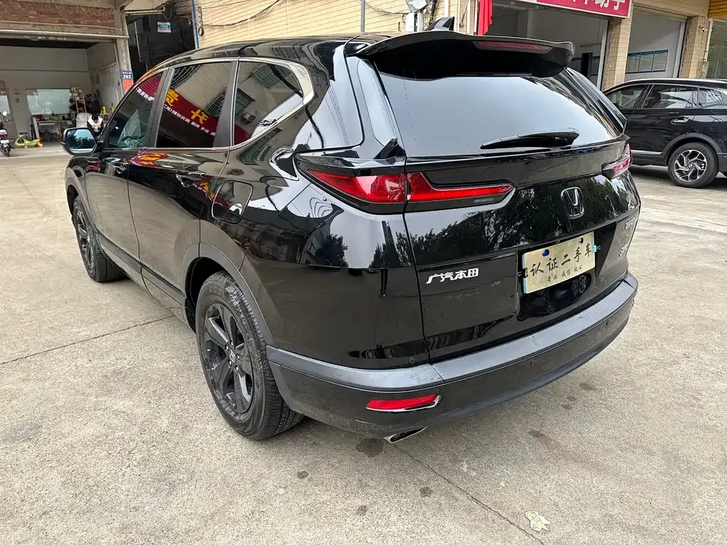Honda Breeze 2022 из CN, фото 10