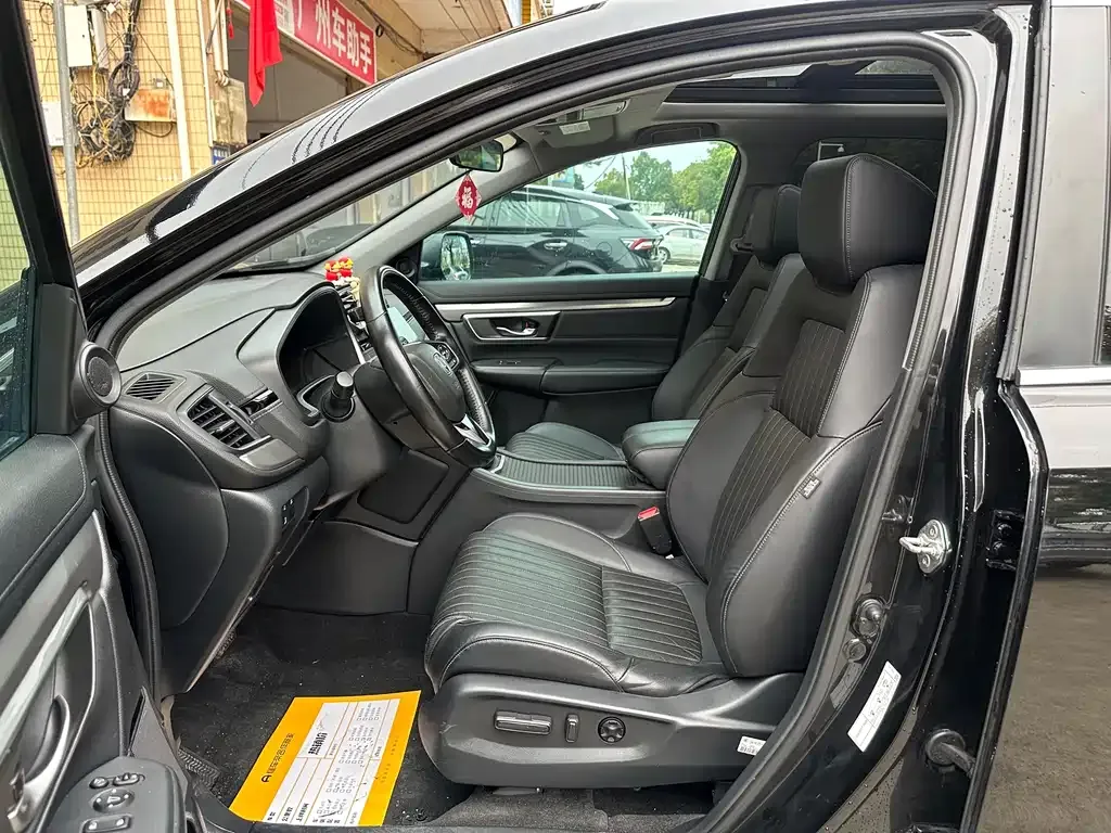 Honda Breeze 2022 из CN, фото 3