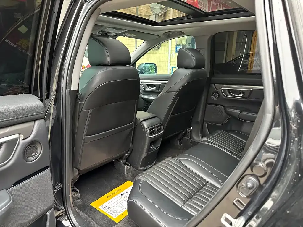 Honda Breeze 2022 из CN, фото 8