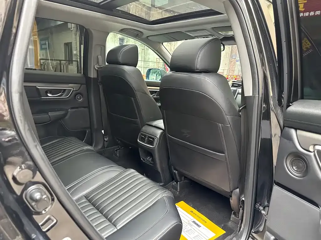 Honda Breeze 2022 из CN, фото 4