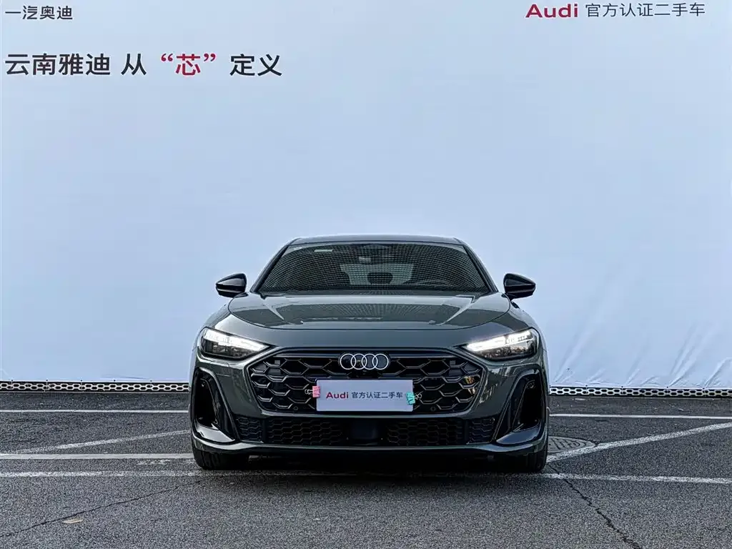 Audi A5L 2025 из CN, фото 6