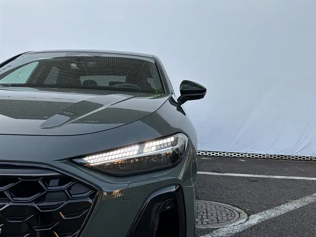 Audi A5L 2025 из CN, фото 8