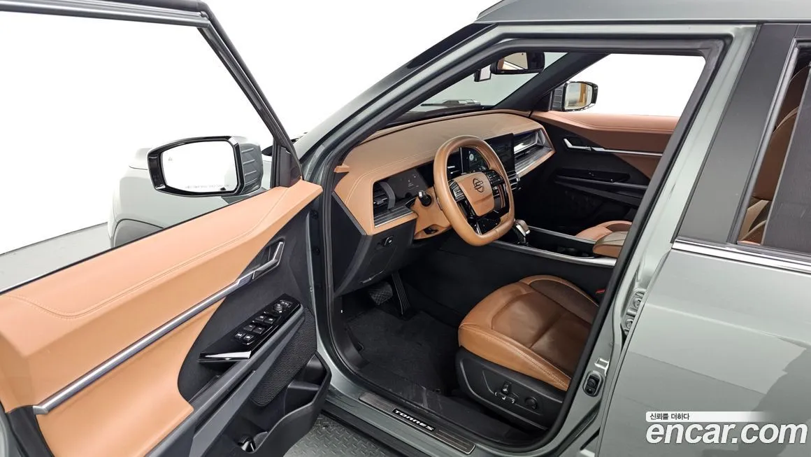 KG Mobility (Ssangyong) Torres 2023 из KR, фото 7