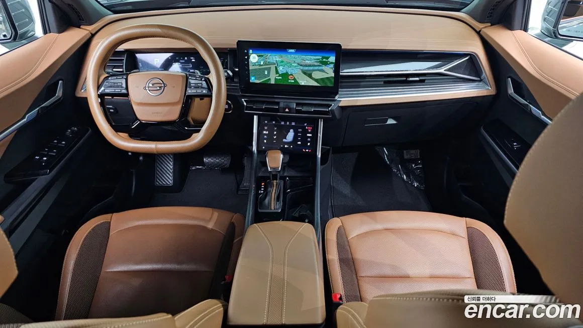 KG Mobility (Ssangyong) Torres 2023 из KR, фото 6