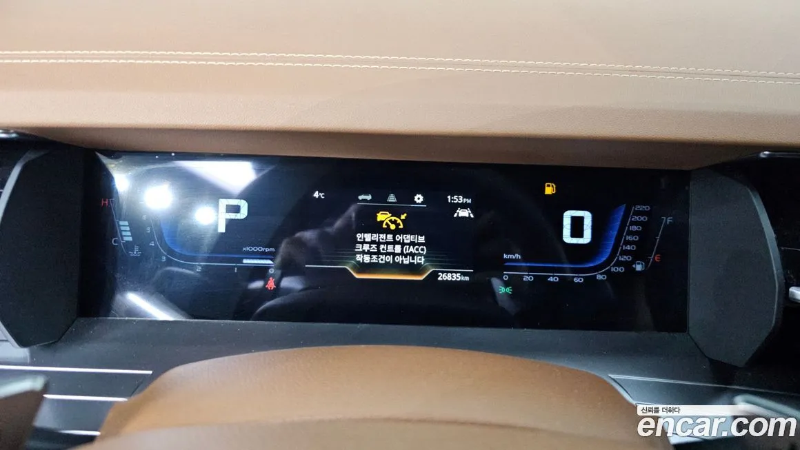 KG Mobility (Ssangyong) Torres 2023 из KR, фото 10