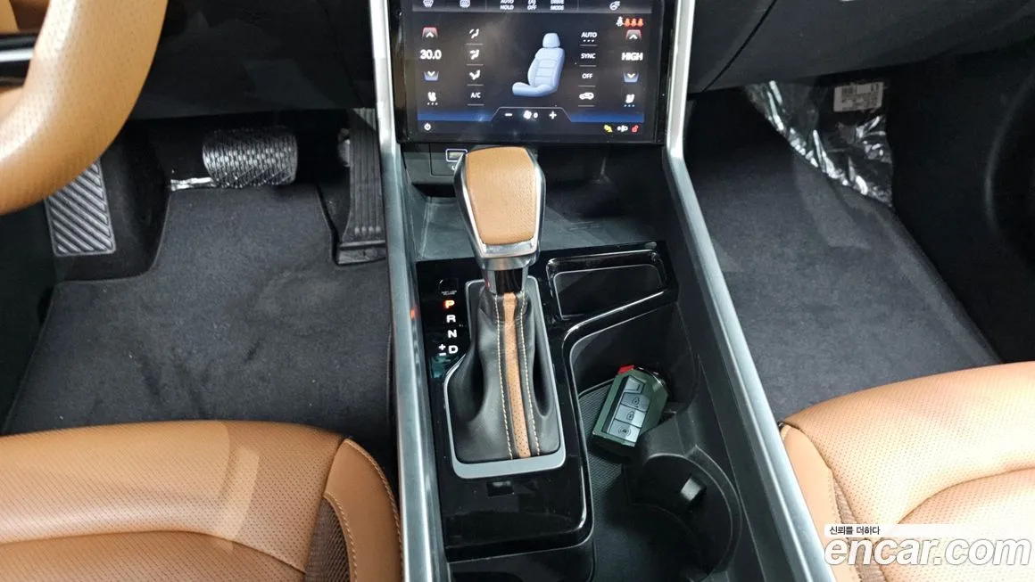 KG Mobility (Ssangyong) Torres 2023 из KR, фото 8