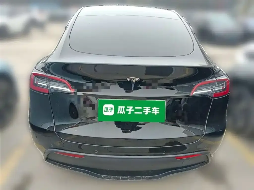 Tesla Model Y 2024 из CN, фото 6