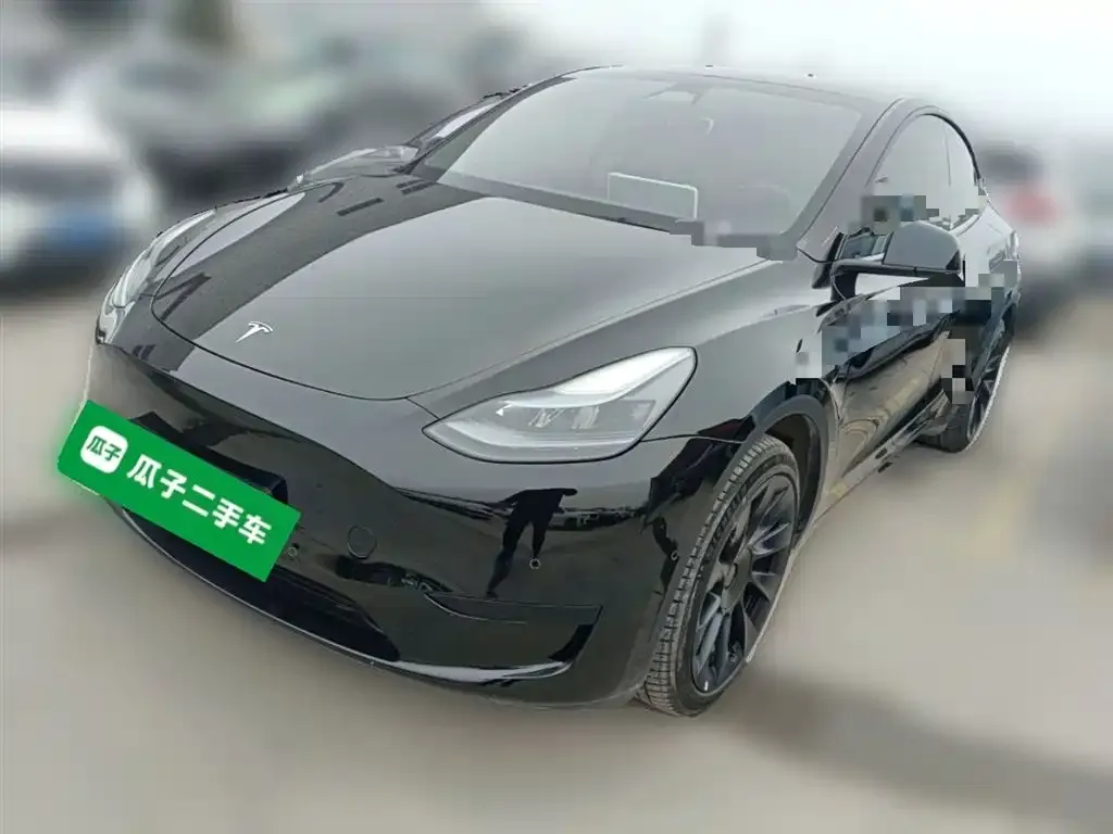 Tesla Model Y 2024 из CN, фото 4