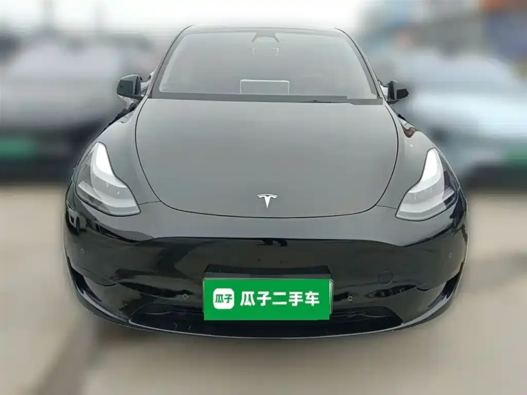 Tesla Model Y 2024 из CN, фото 2