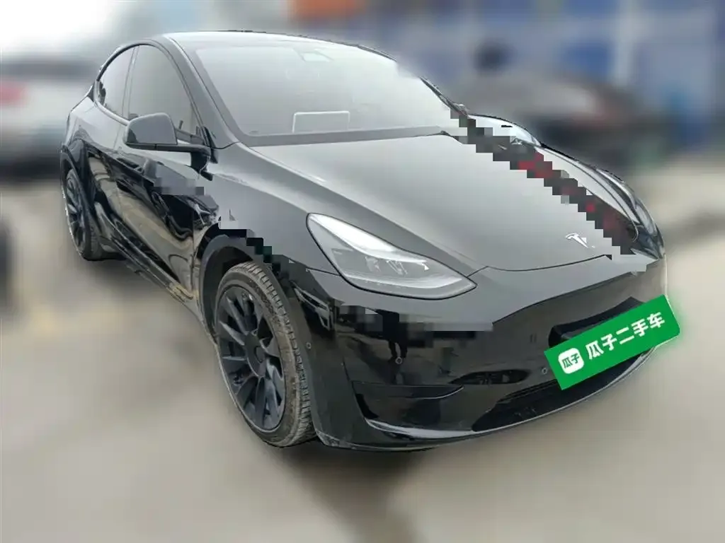 Tesla Model Y 2024 из CN, фото 9