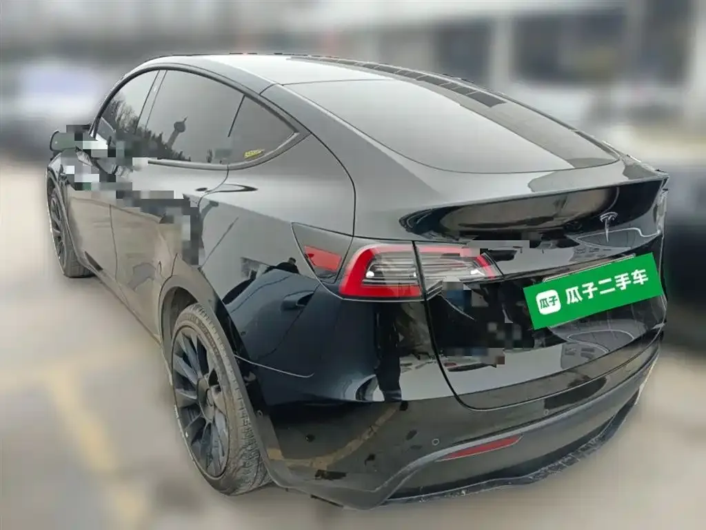 Tesla Model Y 2024 из CN, фото 8