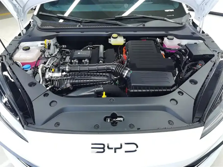 BYD Seal 06 2025 из CN, фото 10