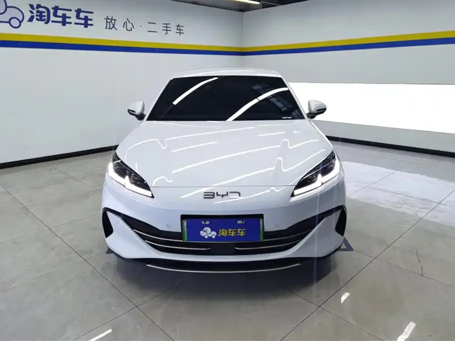 BYD Seal 06 2025 из CN, фото 8