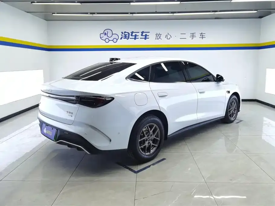 BYD Seal 06 2025 из CN, фото 4