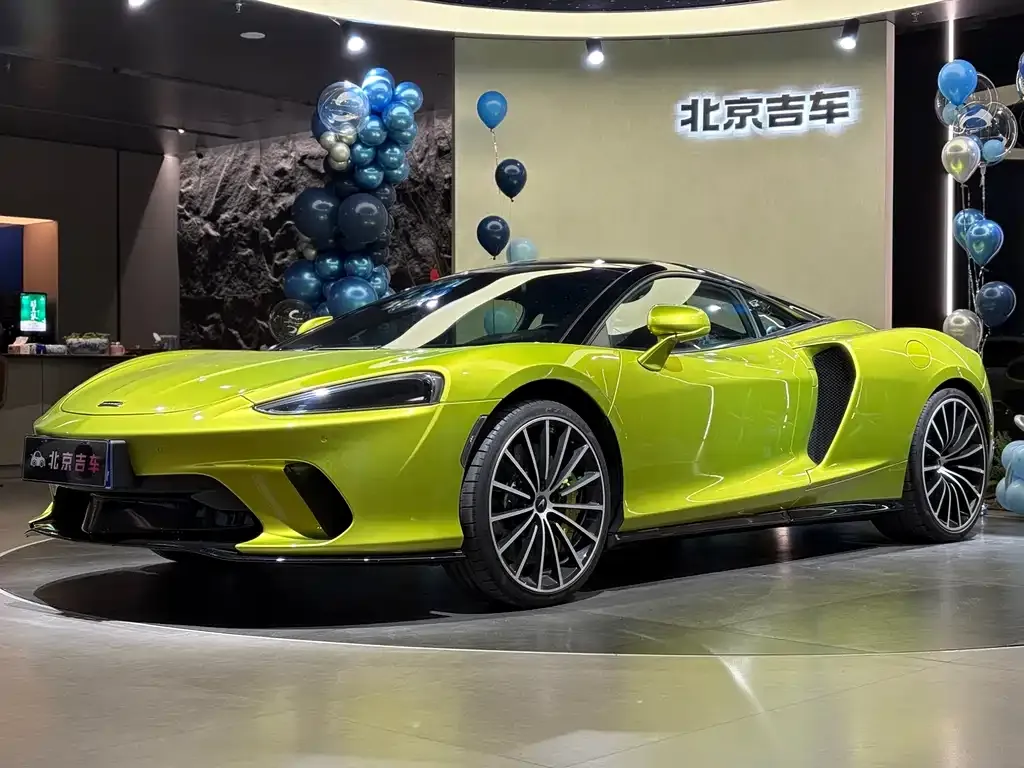 McLaren GT 2023 из CN, фото 1