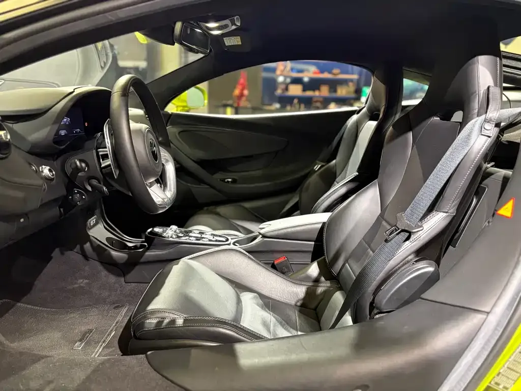 McLaren GT 2023 из CN, фото 8