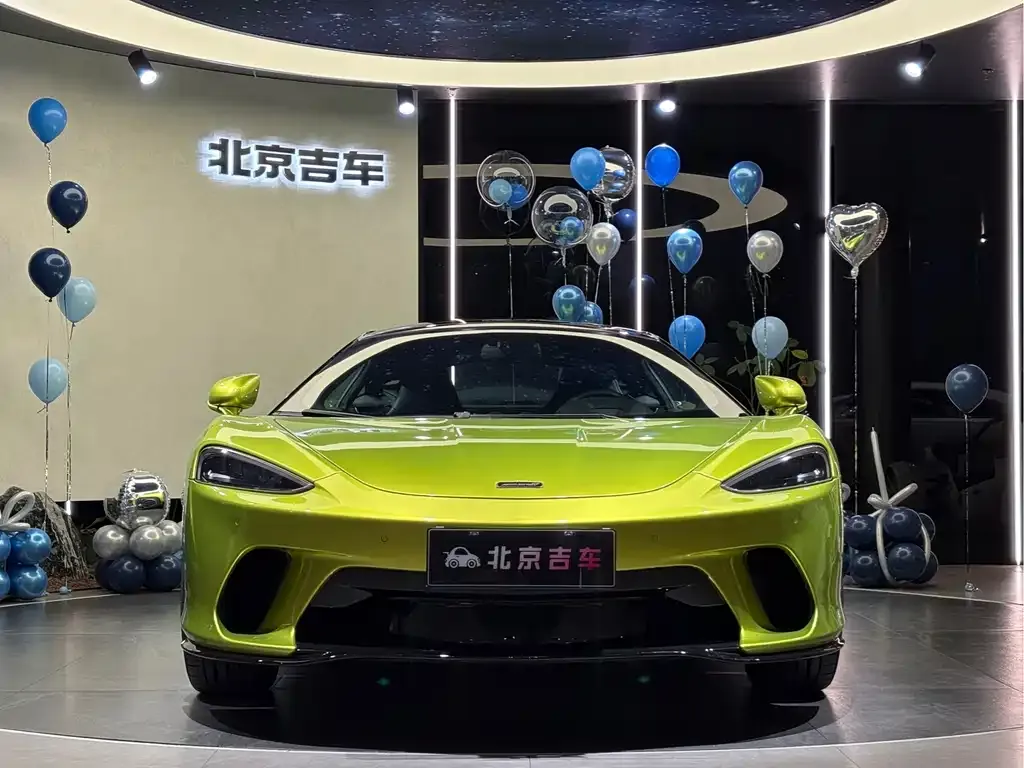 McLaren GT 2023 из CN, фото 2