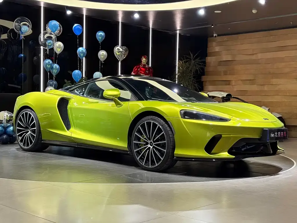 McLaren GT 2023 из CN, фото 3
