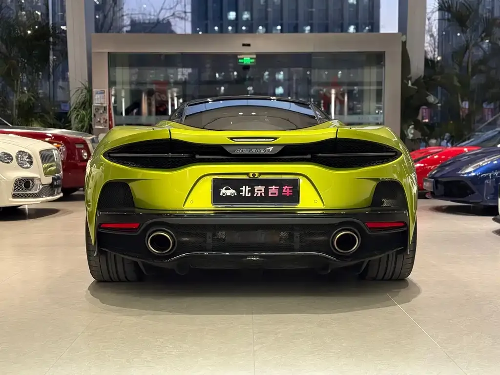McLaren GT 2023 из CN, фото 4