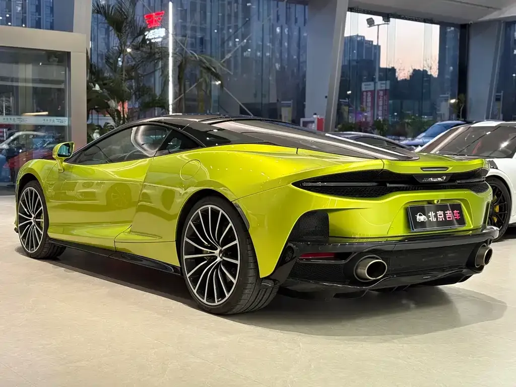 McLaren GT 2023 из CN, фото 9