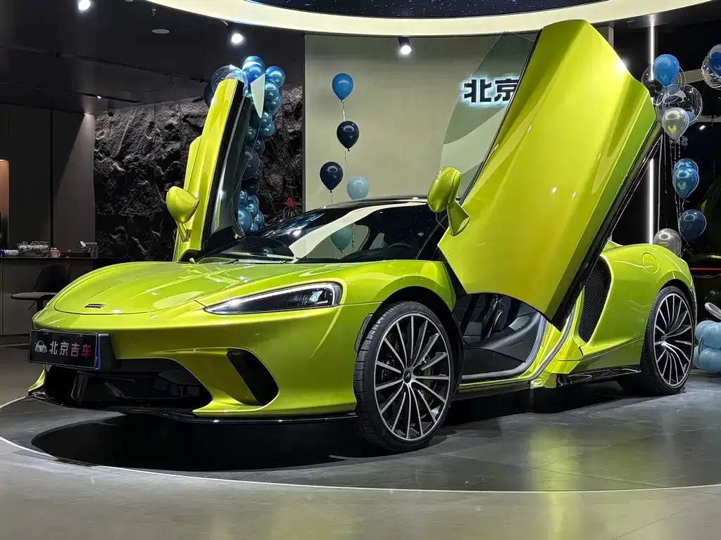McLaren GT 2023 из CN, фото 6