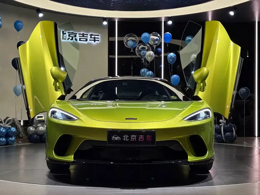 McLaren GT 2023 из CN, фото 7