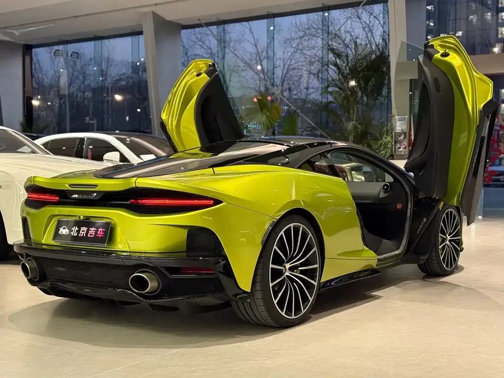 McLaren GT 2023 из CN, фото 10