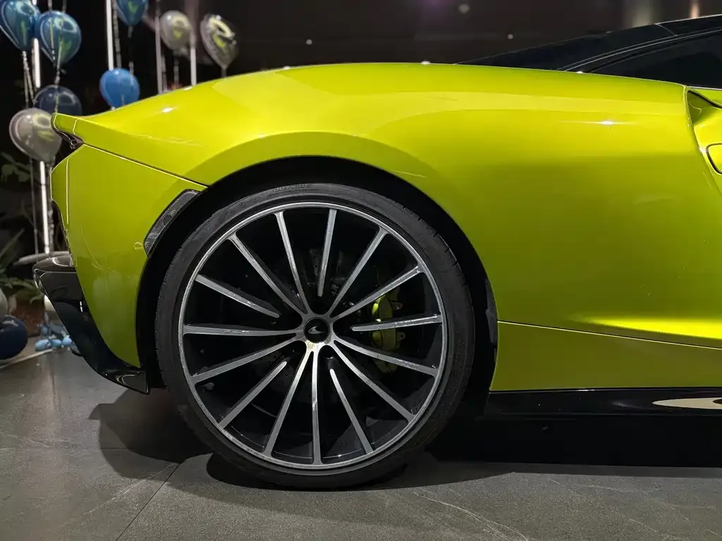 McLaren GT 2023 из CN, фото 5
